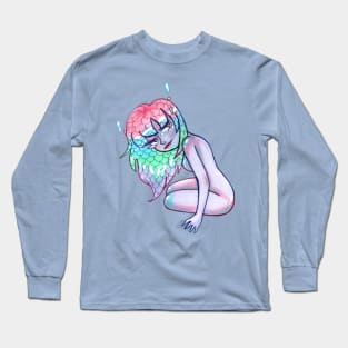 Pastel Tears Long Sleeve T-Shirt